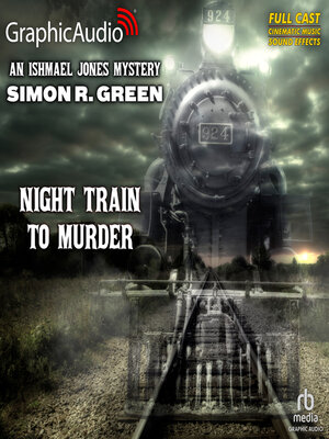 cover image of Night Train to Murder